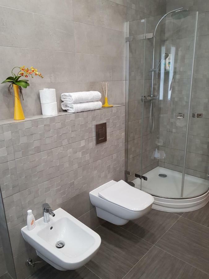 Апартаменты Apartman St. Vladimir Kirche Марианске-Лазне Экстерьер фото