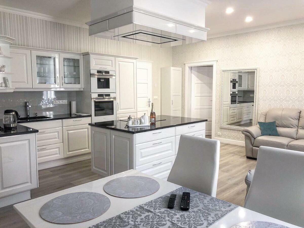Апартаменты Apartman St. Vladimir Kirche Марианске-Лазне Экстерьер фото