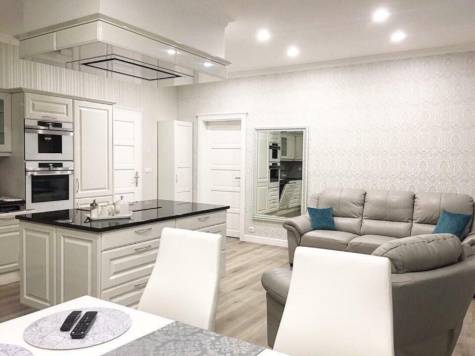 Апартаменты Apartman St. Vladimir Kirche Марианске-Лазне Экстерьер фото