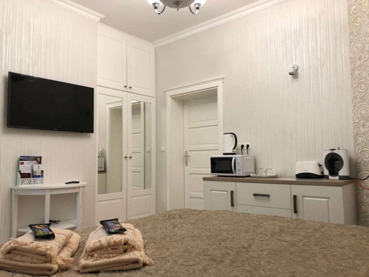 Апартаменты Apartman St. Vladimir Kirche Марианске-Лазне Экстерьер фото